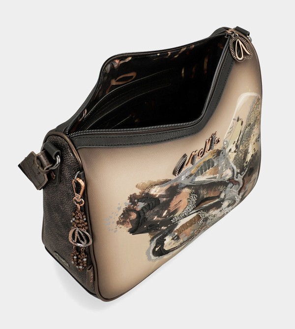 Anekke Wings Large Crossbody Kabelka | 354769QDR