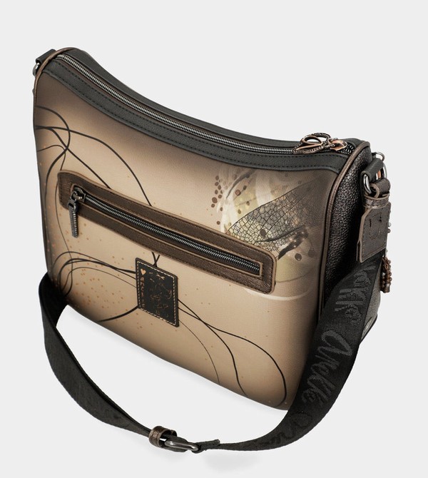 Anekke Wings Large Crossbody Kabelka | 354769QDR