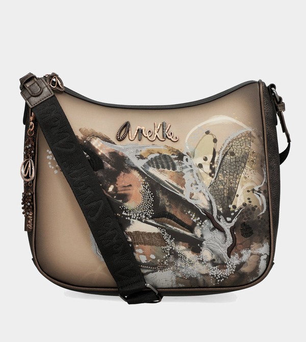 Anekke Wings Large Crossbody Kabelka | 354769QDR