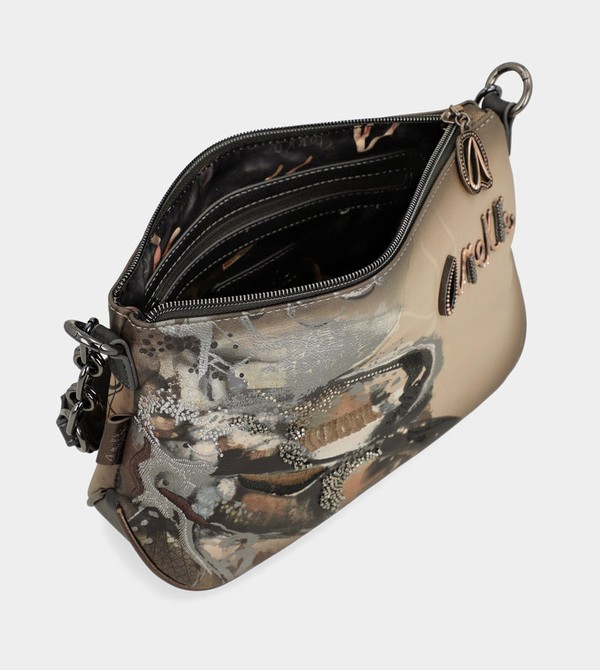 Anekke Wings Medium Crossbody Kabelka | 071369UCV