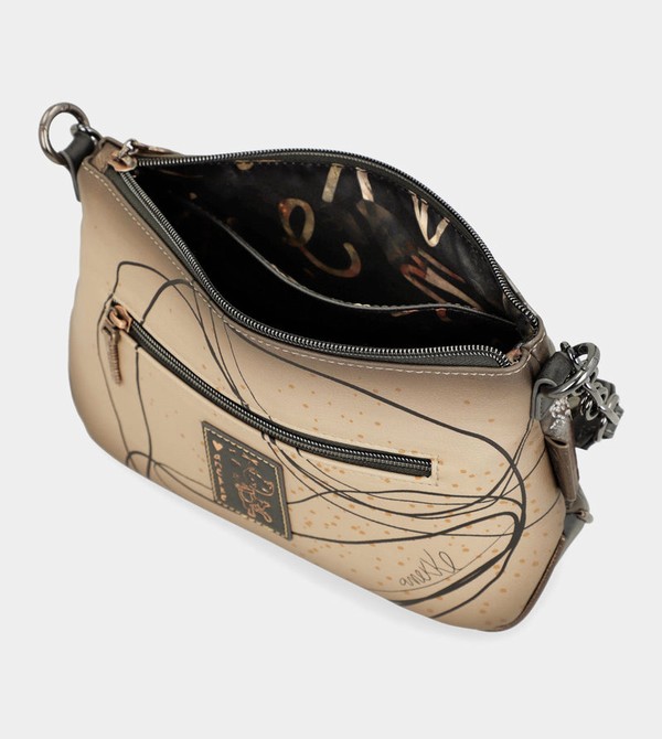 Anekke Wings Medium Crossbody Kabelka | 071369UCV