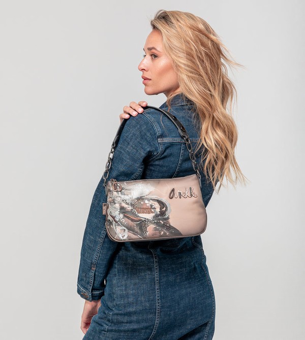 Anekke Wings Medium Crossbody Kabelka | 071369UCV