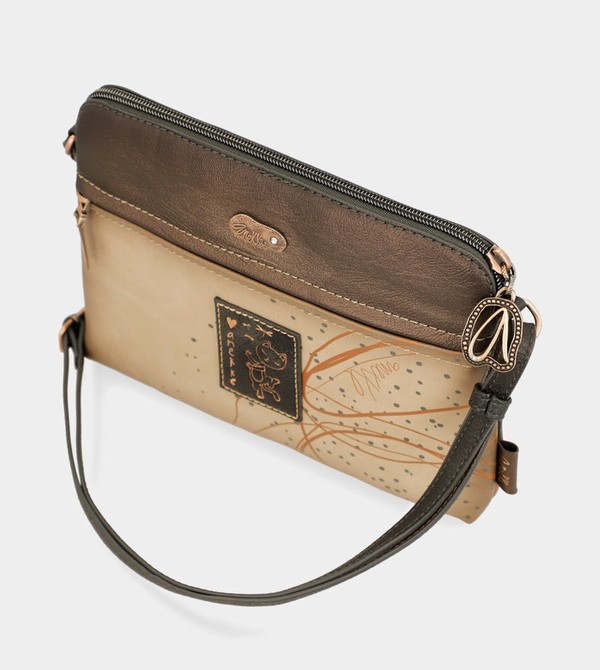 Anekke Wings Medium Crossbody Kabelka | 609285ZAD