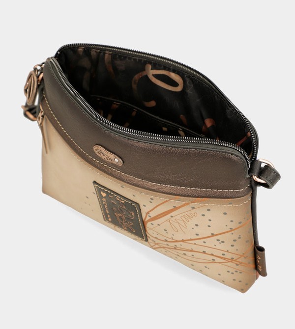 Anekke Wings Medium Crossbody Kabelka | 609285ZAD
