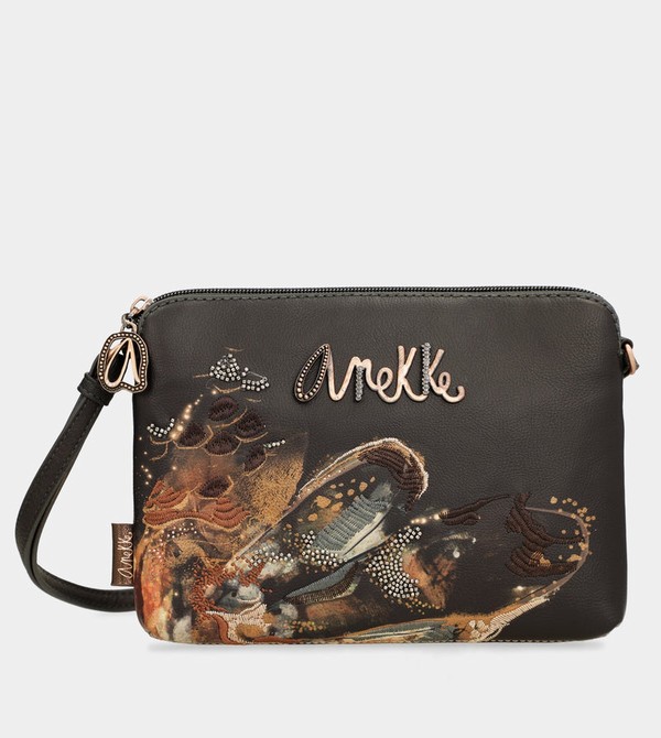 Anekke Wings Medium Crossbody Kabelka | 609285ZAD