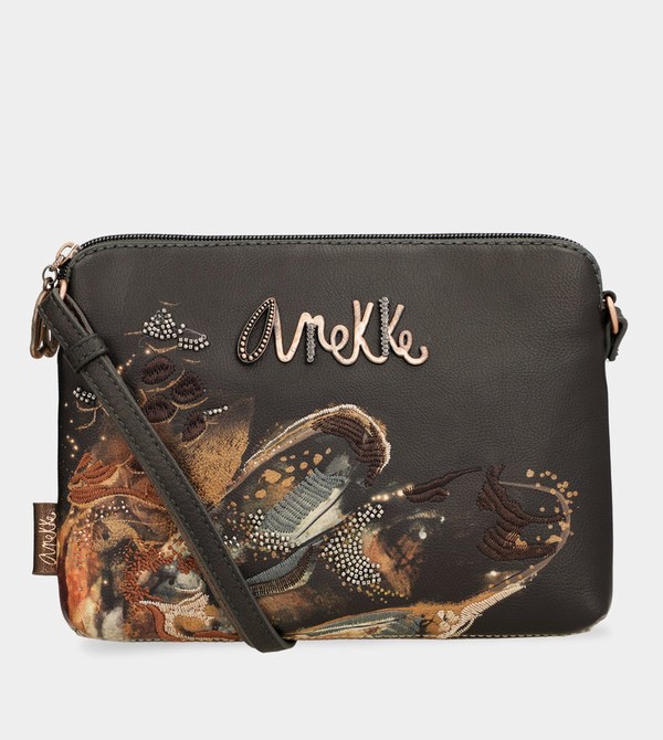 Anekke Wings Medium Crossbody Kabelka | 609285ZAD