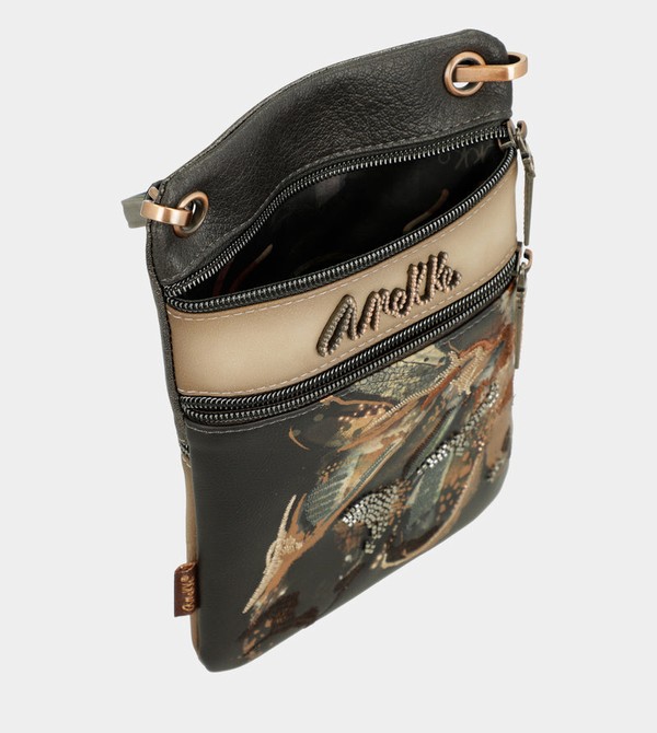 Anekke Wings Mini Crossbody Kabelka | 479082KIW