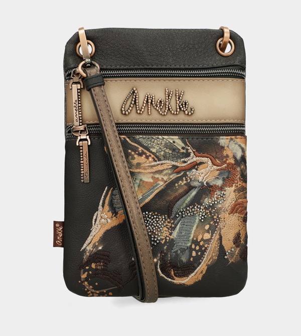 Anekke Wings Mini Crossbody Kabelka | 479082KIW