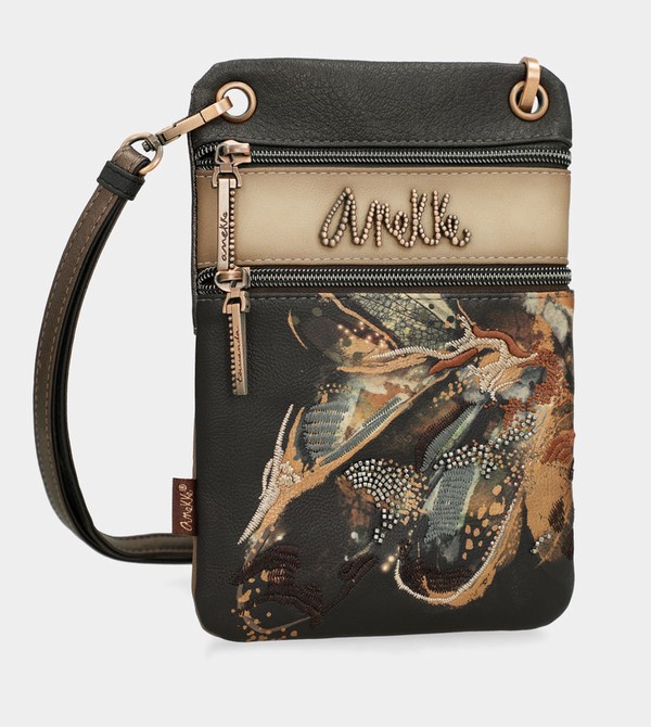 Anekke Wings Mini Crossbody Kabelka | 479082KIW
