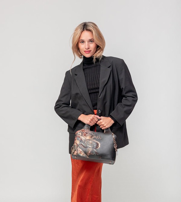 Anekke Wings Short Crossbody Kabelka | 049251KXS