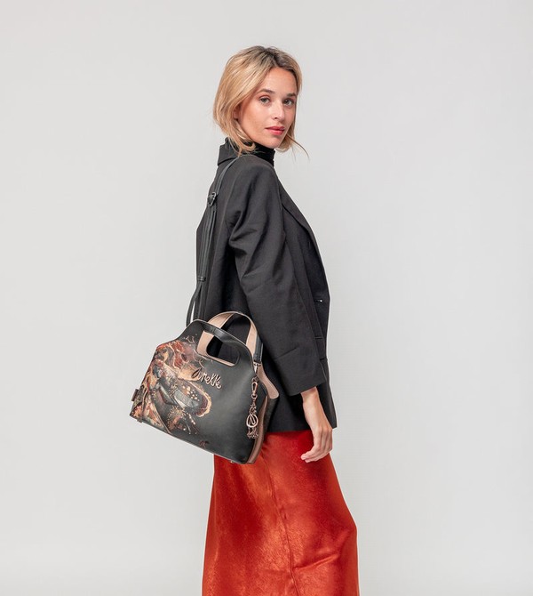 Anekke Wings Short Crossbody Kabelka | 049251KXS