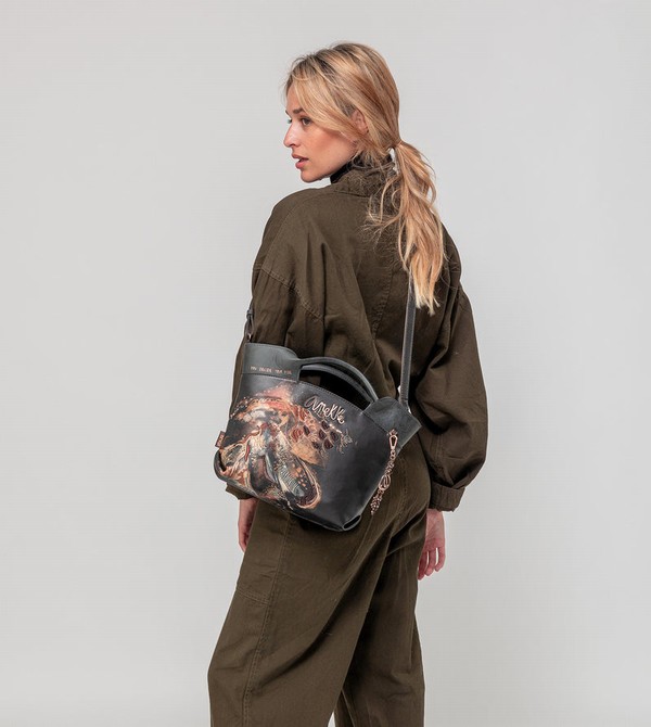 Anekke Wings Shorts Crossbody Kabelka | 952086WLP