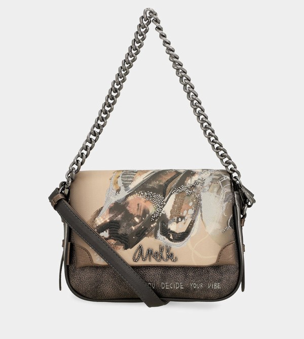 Anekke Wings With Flap Crossbody Kabelka | 817523MLI