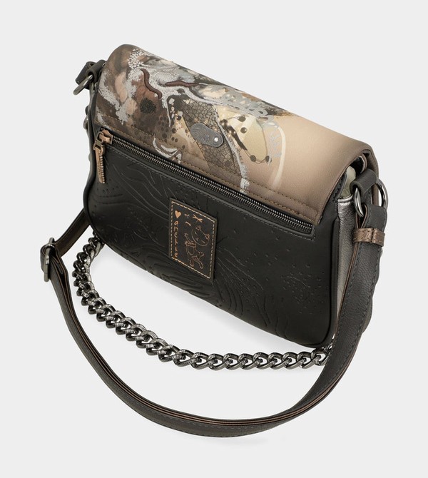Anekke Wings With Flap Crossbody Kabelka | 817523MLI