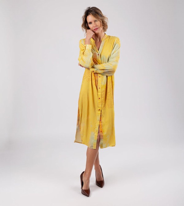 Anekke Yellow Saty | 127980QFZ