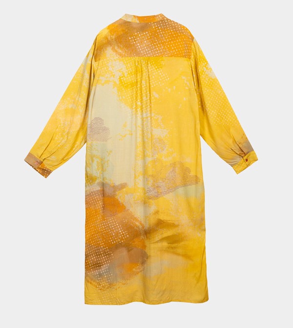 Anekke Yellow Saty | 127980QFZ