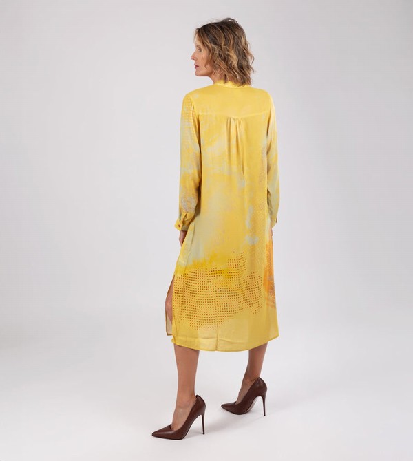 Anekke Yellow Saty | 127980QFZ