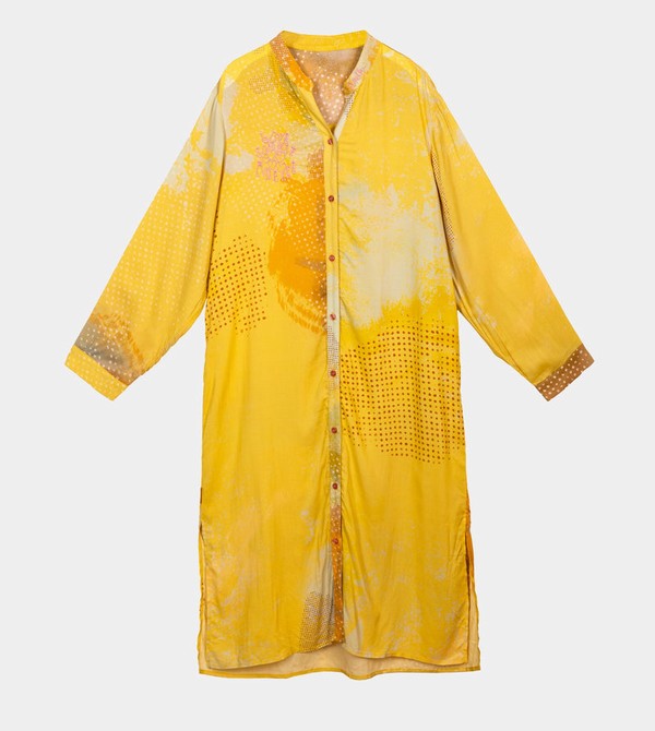Anekke Yellow Saty | 127980QFZ